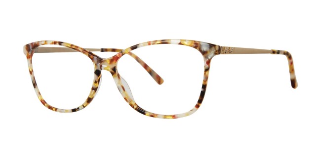 Elliott Ives Calico Hearts Eyeglasses