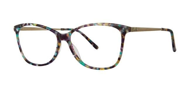 Elliott Ives Calico Hearts Eyeglasses