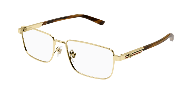 Gucci men's deals prescription eyeglasses