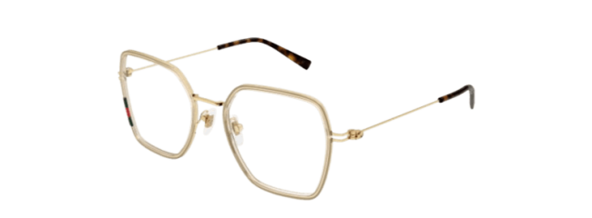 Gucci GG1850O Eyeglasses