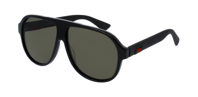 Gucci GG0009S Sunglasses