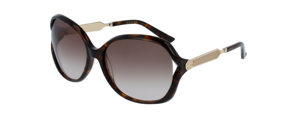 Gucci GG0076S Sunglasses