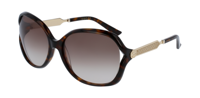 Gucci GG0076S Sunglasses