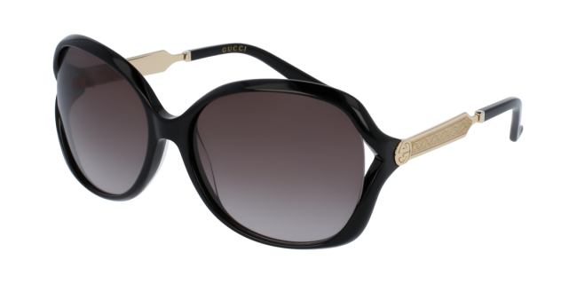 Gucci GG0076S Sunglasses