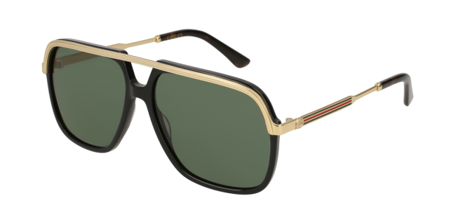 Gucci GG0200S Sunglasses