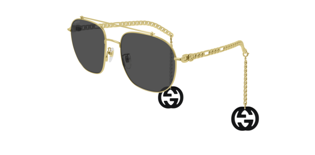 Gucci GG0727S Sunglasses