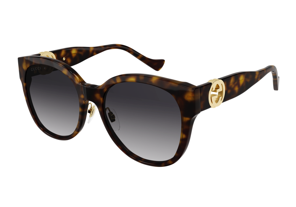 Gucci GG1028SK Sunglasses - Gucci Prescription Sunglasses | Free ...