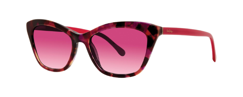 Lilly Pulitzer Britta Sunglasses