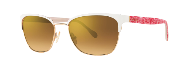 Lilly Pulitzer Cayman Sunglasses