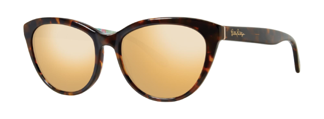 Lilly Pulitzer Havana Sunglasses