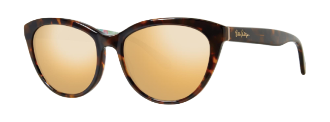 Lilly Pulitzer Havana Sunglasses