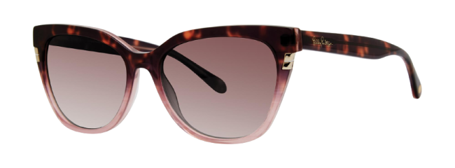 Lilly Pulitzer Huntington Sunglasses