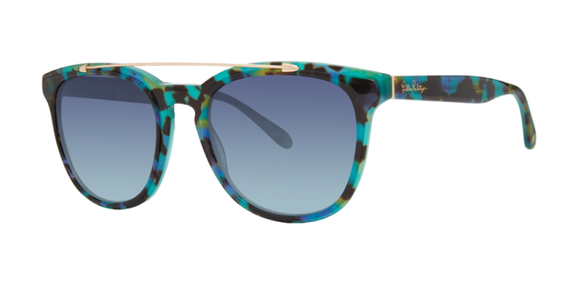 Lilly Pulitzer Luni Sunglasses