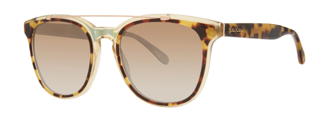 Lilly Pulitzer Luni Sunglasses