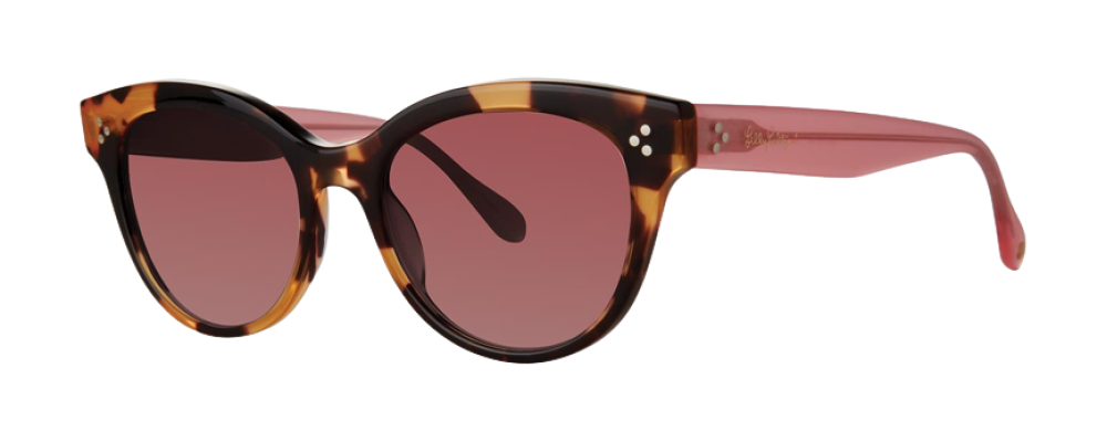 Lilly Pulitzer Marsala Sunglasses