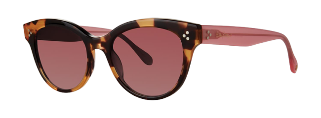 Lilly Pulitzer Marsala Sunglasses