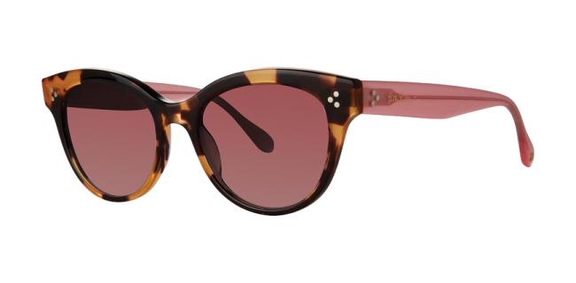 Lilly Pulitzer Marsala Sunglasses