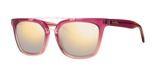 Lilly Pulitzer Positano Sunglasses