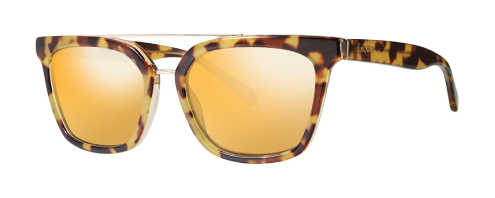 Lilly Pulitzer Positano Sunglasses