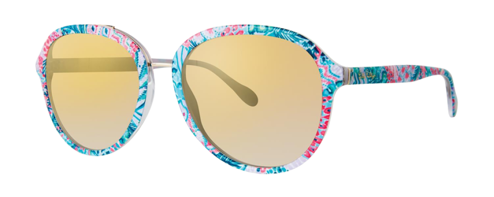 Lilly Pulitzer Sarasota Sunglasses