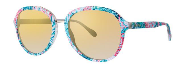 Lilly Pulitzer Sarasota Sunglasses