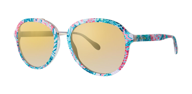 Lilly Pulitzer Sarasota Sunglasses