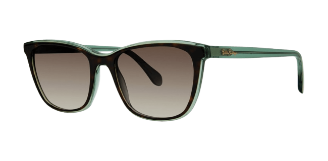 Lilly Pulitzer St. Croix Sunglasses