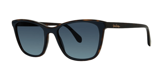 Lilly Pulitzer St. Croix Sunglasses