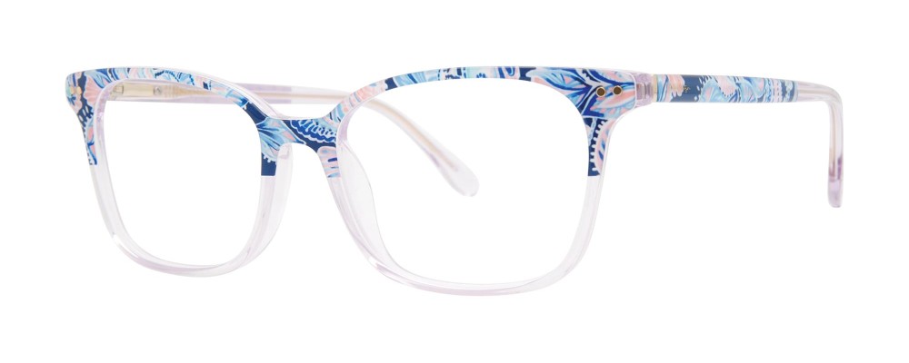 Lilly Pulitzer Alexa Eyeglasses