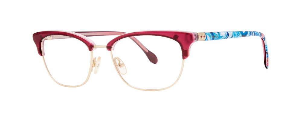 Lilly Pulitzer Crawford Eyeglasses