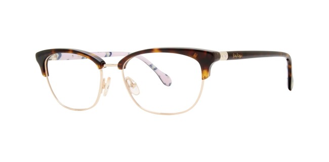 Lilly Pulitzer Crawford Eyeglasses