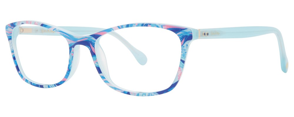 Lilly Pulitzer Dabney Eyeglasses