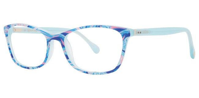 Lilly Pulitzer Dabney Eyeglasses