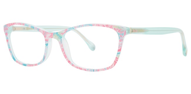 Lilly Pulitzer Dabney Eyeglasses