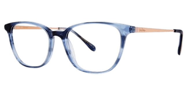 Lilly Pulitzer Dalton Eyeglasses