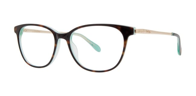 Lilly Pulitzer Lark Eyeglasses