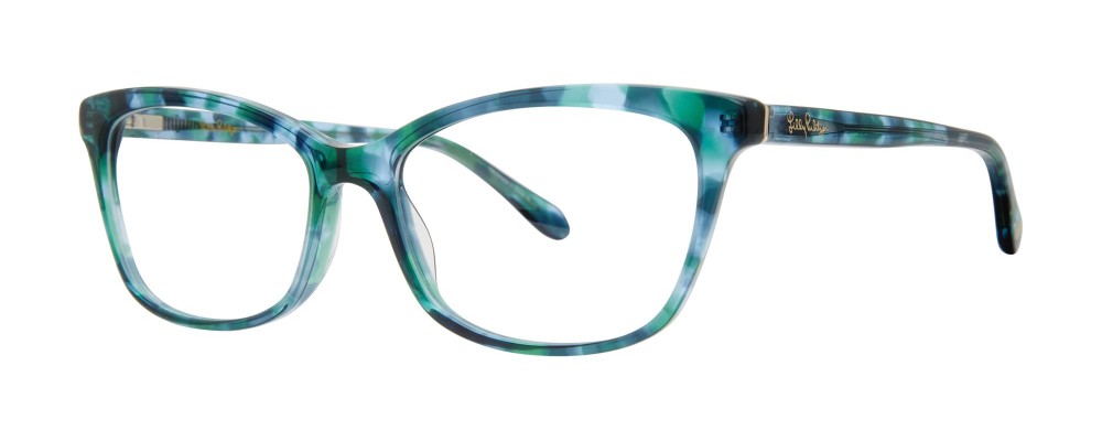 Lilly Pulitzer Marquette Eyeglasses