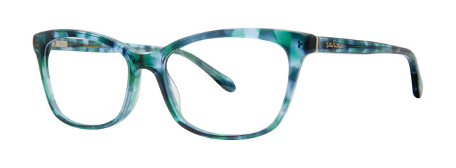 Lilly Pulitzer Marquette Eyeglasses
