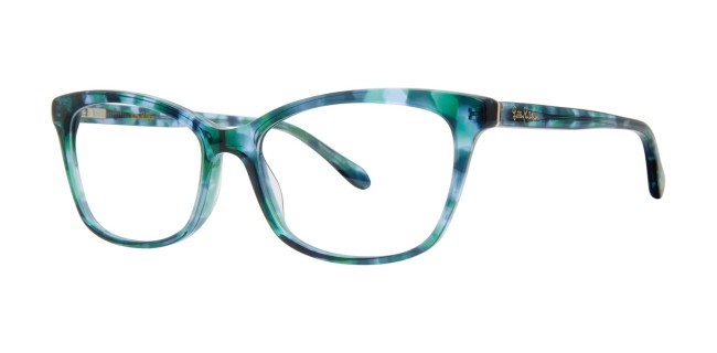 Lilly Pulitzer Marquette Eyeglasses