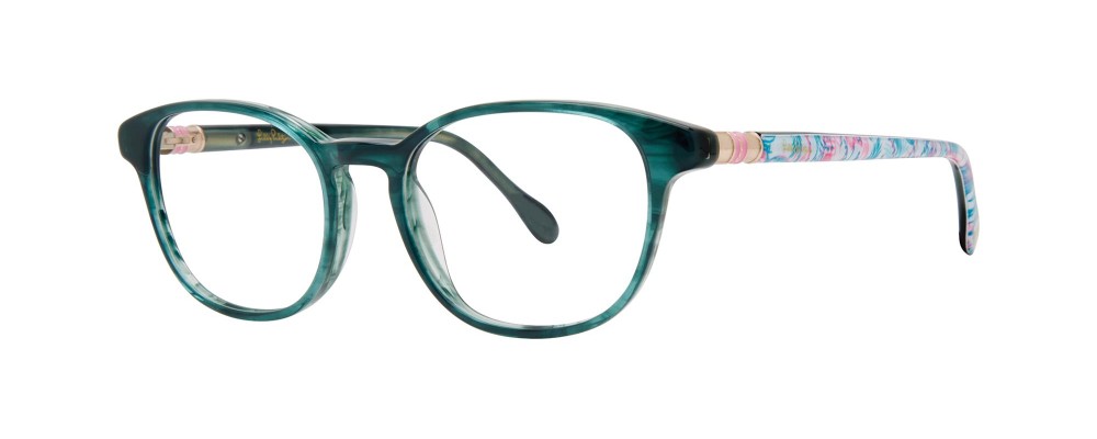 Lilly Pulitzer Perri Eyeglasses