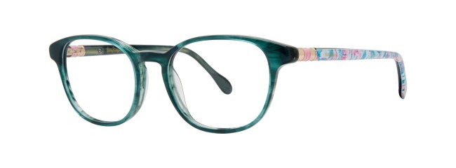 Lilly Pulitzer Perri Eyeglasses