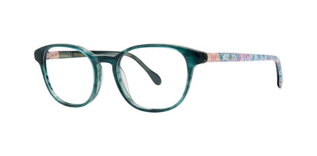 Lilly Pulitzer Perri Eyeglasses