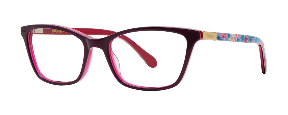 Lilly Pulitzer Tabbi Eyeglasses