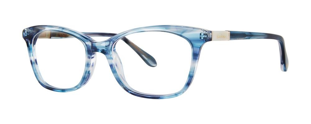 Lilly Pulitzer Dunham Eyeglasses