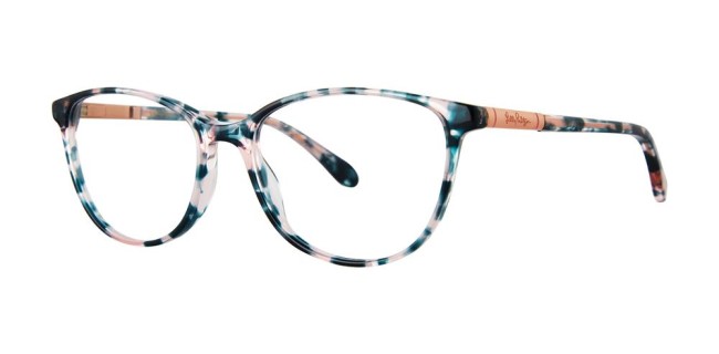 Lilly Pulitzer Fuller Eyeglasses