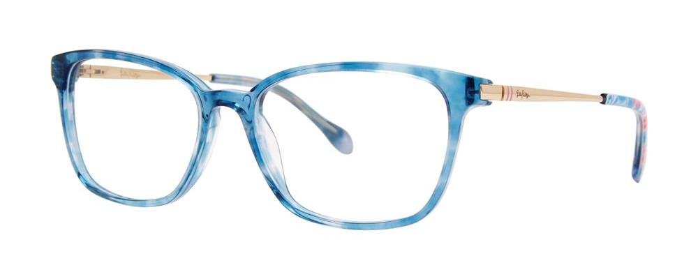 Lilly Pulitzer Rossi Eyeglasses