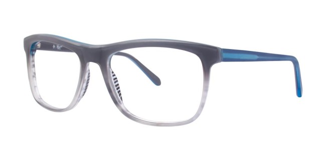 Original Penguin The Flat Top Eyeglasses 