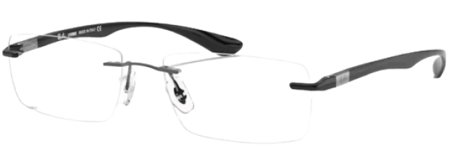 Ray Ban 0RX8724 Ray Ban 0RX8724