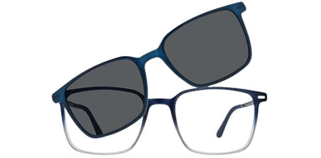 Vivid 6040 Eyeglasses 