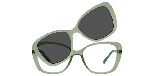 Vivid 6044 Eyeglasses 